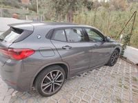 Usata BMW X2 M Sport 150 CV (110 kW) 2018 Marrone SUV