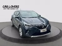 Begagnad Renault Captur Intens 145 HK (106 kW) 2022 Svart SUV