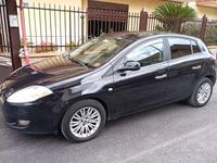 Usata Fiat Bravo 120 CV (88 kW) 2009 Nero Utilitaria