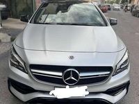 Usata Mercedes CLA45 AMG AMG 387 CV (284 kW) 2018 Grigio Berlina