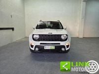 Usata Jeep Renegade Night Eagle 120 CV (88 kW) 2021 Bianco SUV