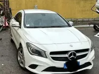 Usata Mercedes CLA200 Executive 136 CV (100 kW) 2014 Coupé