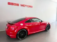 Usata Audi TT Ambiente 230 CV (169 kW) 2017 Rosso Coupé