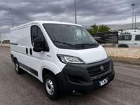 Usata Fiat Ducato 120 CV (88 kW) 2020 Bianco Furgone