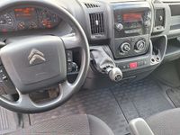 Usata Citroën Jumper 130 CV (95 kW) 2017 Bianco Monovolume