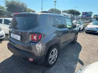 Usata Jeep Renegade 120 CV (88 kW) 2017 Grigio SUV