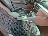 Usata BMW 118 2007 Nero Utilitaria