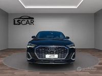 Usata Audi Q3 Ambiente 150 CV (110 kW) 2020 Nero SUV