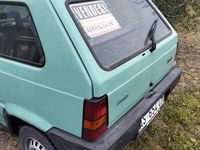 Usata Fiat Panda 1998 Verde Utilitaria