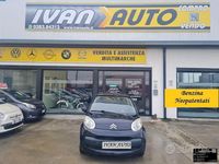 Usata Citroën C1 68 CV (50 kW) 2008 Nero Utilitaria