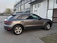 Usata Porsche Macan 250 CV (183 kW) 2014 Grigio SUV