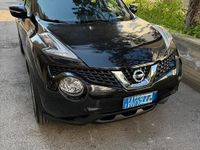 Usata Nissan Juke 2016 Nero SUV