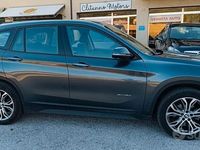 Occasion BMW X1 Advantage 150 ch (110 kW) 2016 Gris SUV