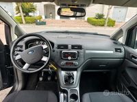 Usata Ford C-MAX 95 CV (69 kW) 2008 Blu Monovolume