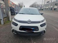 Usata Citroën C4 Cactus 92 CV (67 kW) 2018 Bianco Utilitaria
