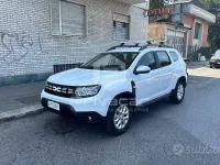 Usata Dacia Duster Expression 101 CV (74 kW) 2023 Bianco SUV