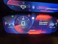 Usata Peugeot 308 GT 131 CV (96 kW) 2022 Verde Utilitaria