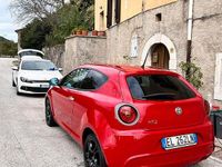 Usata Alfa Romeo MiTo 120 CV (88 kW) 2012 Rosso Utilitaria