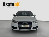 Usata Audi A1 Premium 116 CV (85 kW) 2016 Bianco Utilitaria