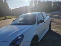 Usata Alfa Romeo Giulietta Exclusive 120 CV (88 kW) 2015 Bianco Berlina
