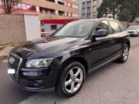Usata Audi Q5 211 CV (155 kW) 2010 Nero SUV
