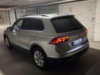 Usata VW Tiguan Join 125 CV (91 kW) 2018 SUV