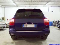 Usata Porsche Cayenne 290 CV (213 kW) 2008 Blu/azzurro SUV