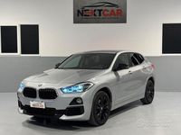 Usata BMW X2 Sport Line 190 CV (139 kW) 2018 Grigio SUV