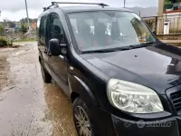 Usata Fiat Doblò 85 CV (62 kW) 2009 Monovolume