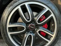 Usata Mini John Cooper Works Countryman 231 CV (169 kW) 2017 Verde SUV