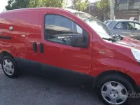 Usata Fiat Fiorino 95 CV (69 kW) 2017 Rosso Monovolume