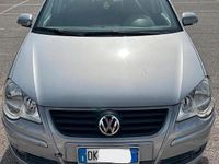 Usata VW Polo 75 CV (55 kW) 2007 Grigio Utilitaria