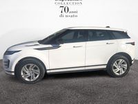 Usata Land Rover Range Rover evoque R-Dynamic 309 CV (227 kW) 2022 Bianco SUV