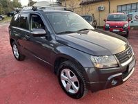 Usata Suzuki Grand Vitara 129 CV (94 kW) 2010 Grigio SUV