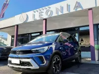 Usata Opel Crossland Ultimate 131 CV (96 kW) 2023 Navy blue SUV