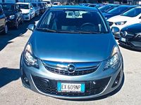 Usata Opel Corsa 85 CV (62 kW) 2014 Grigio Utilitaria