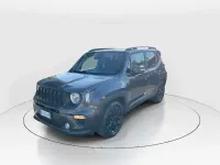 Usata Jeep Renegade Night Eagle 120 CV (88 kW) 2019 Gray SUV