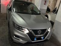 Usata Nissan Qashqai Tekna 131 CV (96 kW) 2018 Grigio SUV