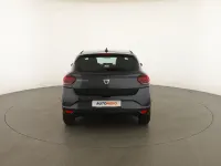 Usata Dacia Sandero Comfort 67 CV (49 kW) 2022 Grigio Utilitaria