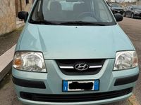 Usata Hyundai Atos Prime 59 CV (43 kW) 2007 Verde Utilitaria