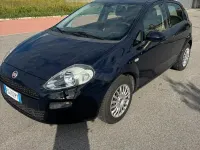 Usata Fiat Grande Punto Street 95 CV (69 kW) 2017 Bluazzurro Utilitaria