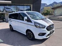 Usata Ford Tourneo Sport 170 CV (125 kW) 2023 Bianco Monovolume