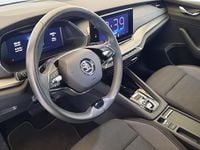 Usata Skoda Octavia Ambition 2023 Blu Station wagon