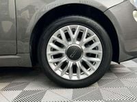 Usata Fiat 500 Lounge 69 CV (50 kW) 2015 Grigio Berlina