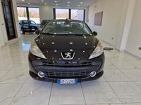 usata Peugeot 207 CC 1.6 diesel