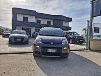 Usata Fiat Panda 69 CV (50 kW) 2022 Grigio Utilitaria