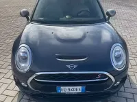 Usata Mini Cooper S Clubman 190 CV (139 kW) 2016 Blu Station wagon