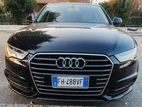 Usata Audi A6 204 CV (150 kW) 2017 Nero Berlina