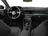 Usata Audi A3 S-Line 150 CV (110 kW) 2026 Nero mythos metallizzato