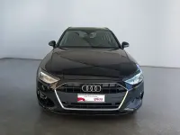 Usata Audi A4 Business 136 CV (100 kW) 2024 Nero Station wagon